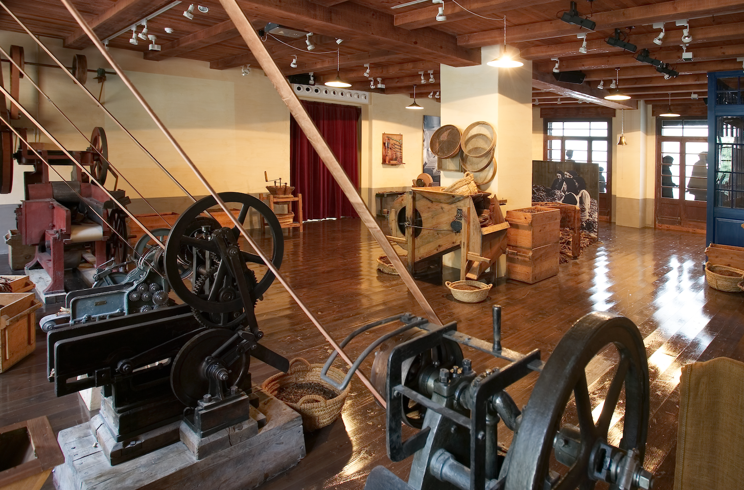 Museu del Tabac: Preservar la memòria de l\'antiga fábrica Reig