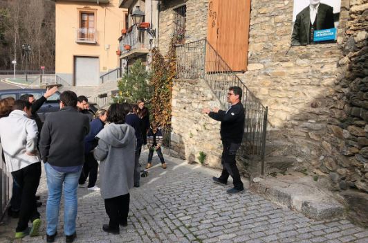 El Museu Hidroelèctric prorroga l’exposició “Caçadors de Mirades”
