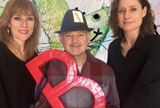 Una proposta escènica de Lluís-Anton Baulenas a l\'Escenari Joan Brossa