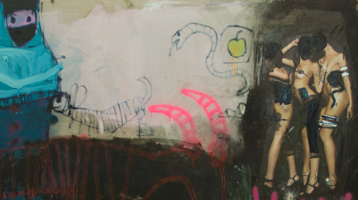 La Galeria K presenta l\'obra de Peter Kohl