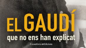 Cossetània Edicions publica un llibre sobre el Gaudí més desconegut