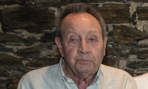 Mor als 86 anys l\'activista cultural gironi, Jordi Camps Tarrés