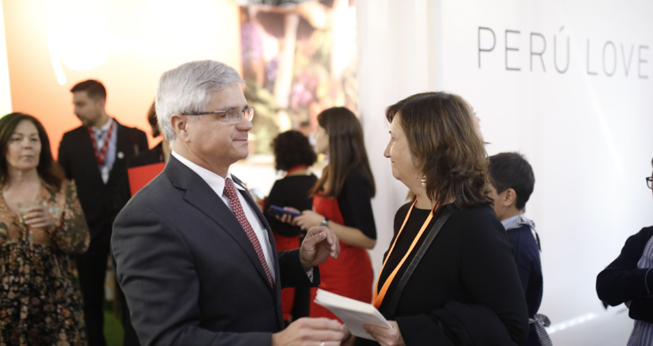Inauguració de la fira Arco 2019