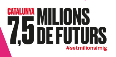 “Catalunya: 7,5 milions de futurs”, un recorregut per la Catalunya d’avui i la que ve al Palau Robert