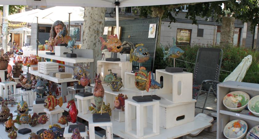 Convocatòria per a participar a la fira de ceràmica ARGILLÀ ARGENTONA 2019