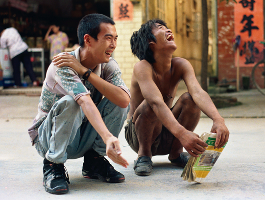 La Galeria Eli Klein presenta els treballs del fotògraf Zheng Guogu realitzats entre 1993 i 2016