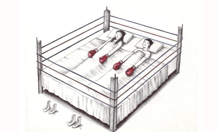 L\'horitzó expandit de Virginia Mori a la Galeria Échale Guindas