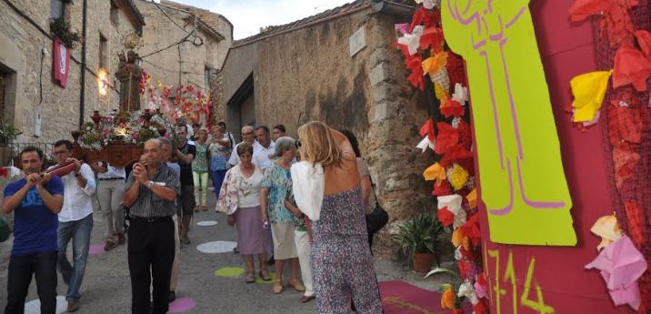 La Generalitat reconeix les Festes Quinquennals de la Mare de Déu dels Torrents com a Patrimoni Festiu de Catalunya