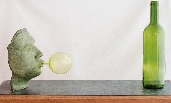 Areny a la Galeria Mar