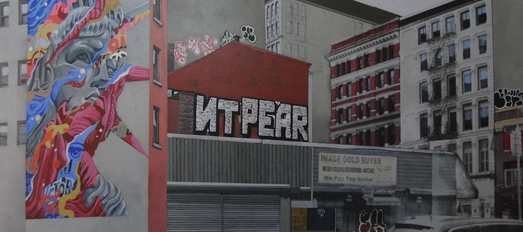 Alba Cabrera participa a Art Madrid amb Cristina Alabau, Calo Carratalá i José Juan Gimeno