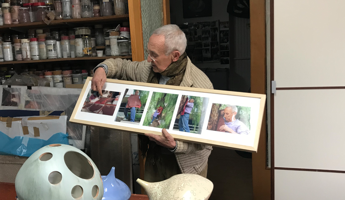 L\'obra del ceramista Joan Panisello serà la protagonista del cartell de la 17a edició de Terrània