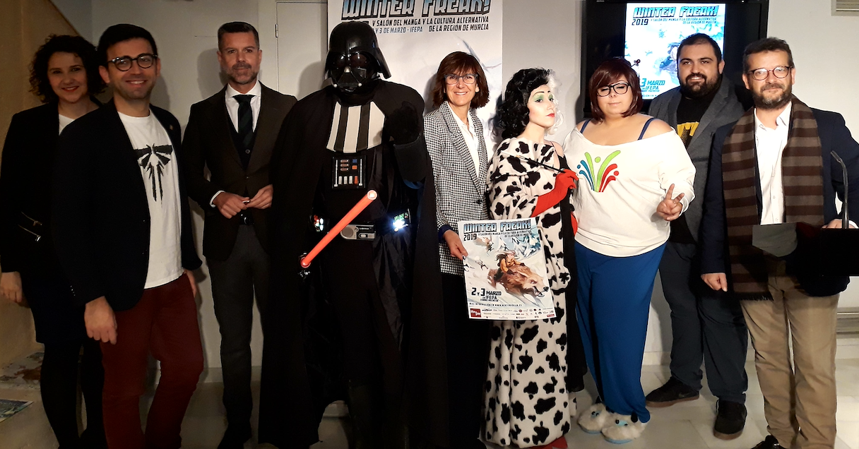 Cinquena edició del Saló del Manga i la Cultura Alternativa