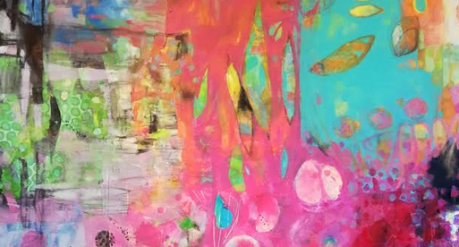 Katia Muñoz exposa al Centre Cívic Vil·la Florida