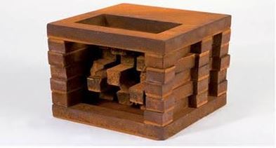 Escultures d\'Alberto Udaeta a la 3a Edició del Creativa\'t