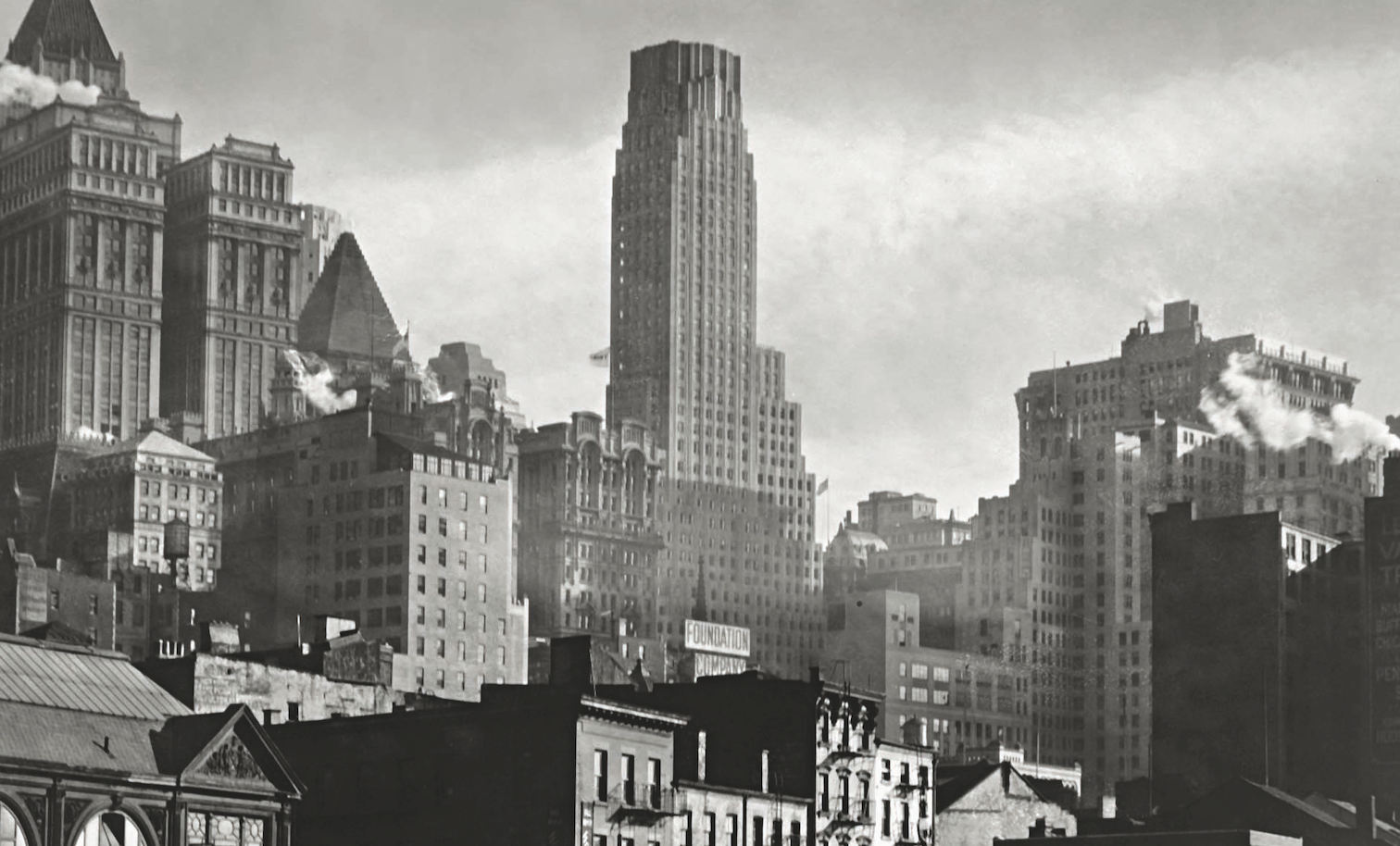 Berenice Abbott inaugura la temporada de la Fundació Mapfre a la Casa Garriga Nogués