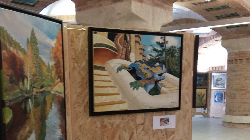 67 participants en la segona edició d\'Art Creators