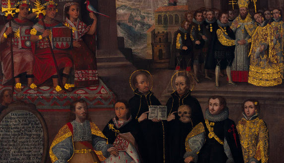 El Museu del Prado exposa l\'obra convidada procedent del Museu Pedro d\'Osma a Lima