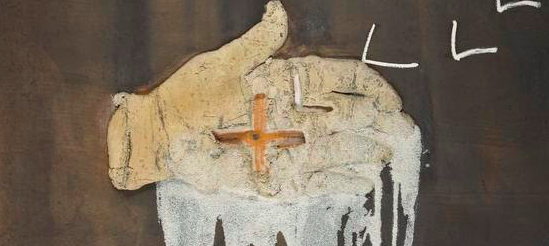 X de Tàpies, Christie\'s presenta la primera mostra itinerant