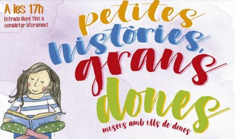 Museus amb ulls de dones