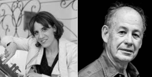 Debat entre Saida Palou i Jordi Borja al Centre d\'Art Contemporani Fabra i Coats