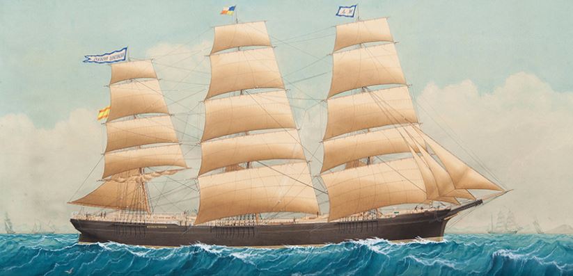 Tres segles de marina catalana al Museu Marítim