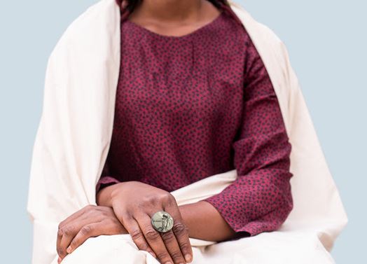 Ishola Akpo, artista en residència a Addaya