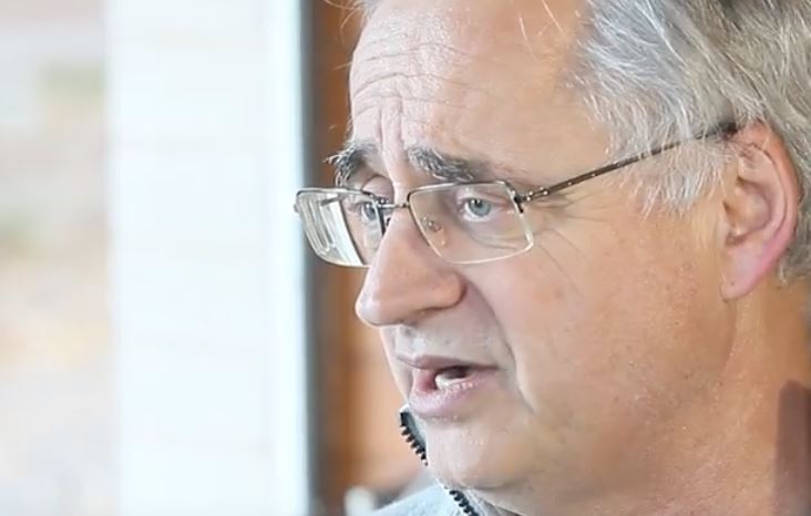 Josep Peñuelas, patró de la Fundació Museu del Joguet de Catalunya, premi Ciutat de Barcelona