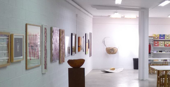 Nova mostra col·lectiva a l\'Espai d\'Arts L\'Estació és allà