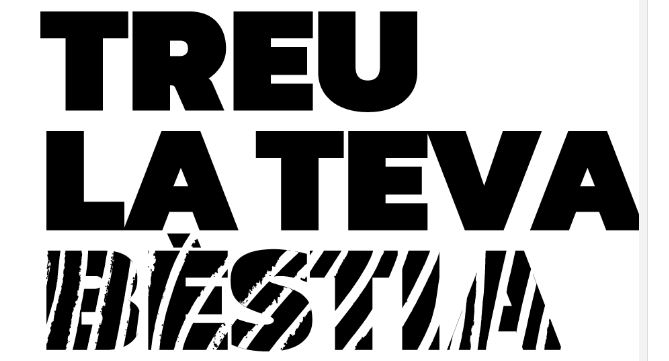 Un institut de Salt participa aTreu la teva Bèstia