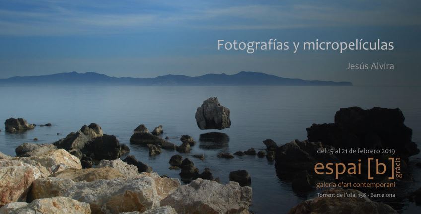 Les fotografies i micropel·lícules de Jesús Alvira a l\'Espai B