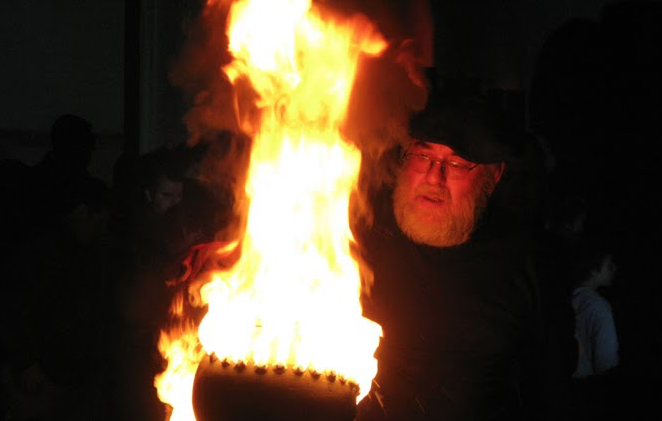 Carlets a La Peixera del Terracotta Museu