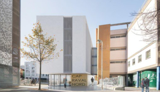 La plataforma +Macba+Cultura proposa a l\'ajuntament construïr un nou CAP a la plaça Terenci Moix