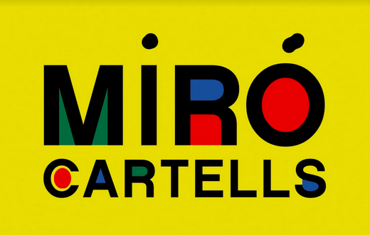 La Fundació Cultural Coll Bardolet exposa els cartells de Miró