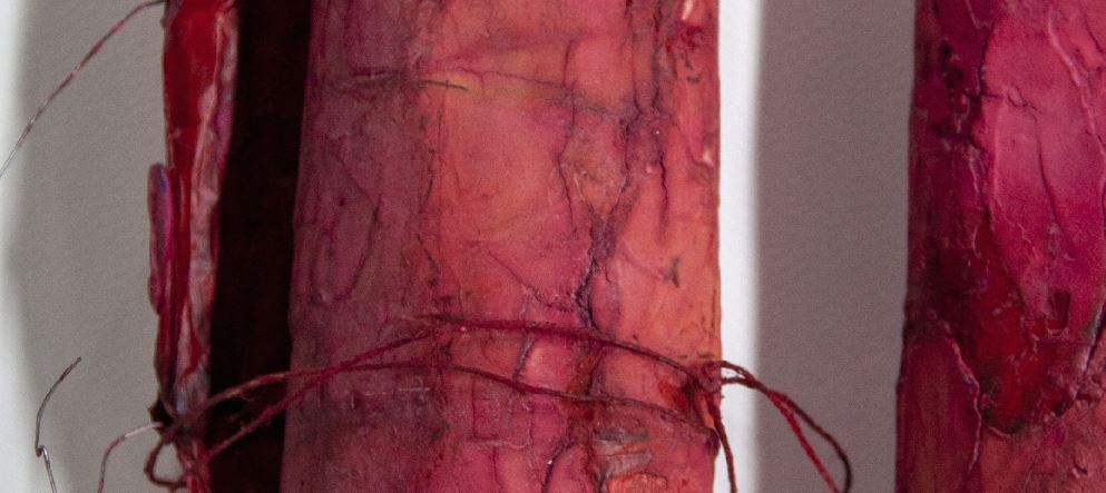 Visita comentada a l\'exposició de Luis Moscardó de la Galeria Punto