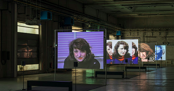 El CA2M dedica una exposició a Lynn Hershman Leeson