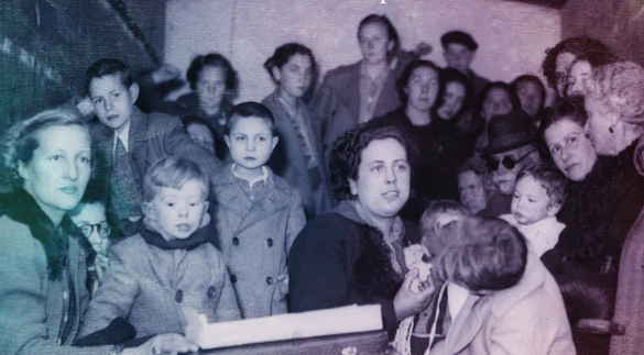 El MUME ret homenatge a les persones exiliades el 1939