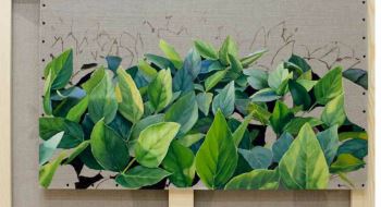 La zona de contacte de Gabriela Bettini a la Galeria Silvestre