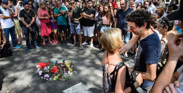 Els atemptats de Barcelona i Cambrils al Palau Robert