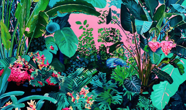 Art Madrid \'19: One Poject, el triomf del color