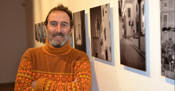 La mirada moderna del fotògraf Joaquim Gomis, al Centre Cultural Miramar