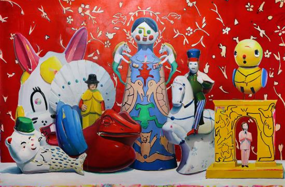 Generació 2019, l\'exposició que presenta als artistes del present i el futur