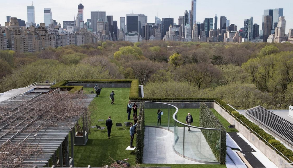 La Galeria Cayón exposa el treball de Dan Graham