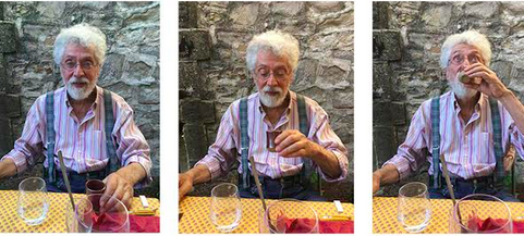 Patrick Saytour a Galeria Rafael Pérez Hernando