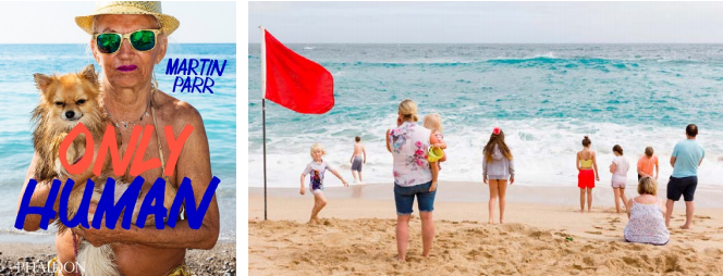 Phaidon edita un gran volum dedicat al treball del fotògraf britànic Martin Parr