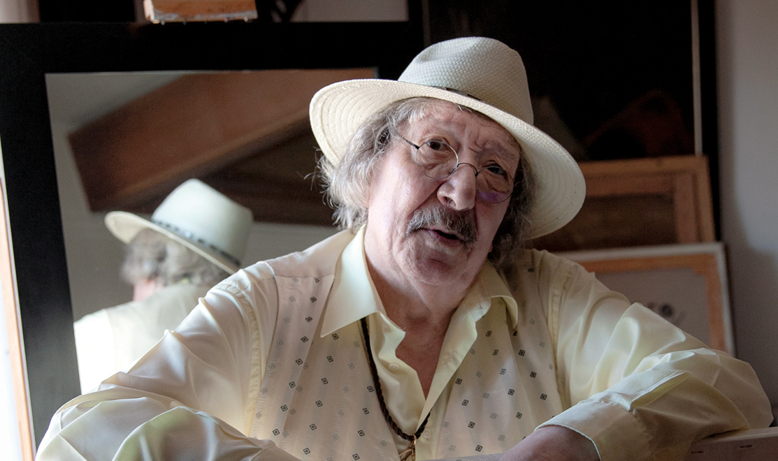 Ca l’Anita de Roses inaugura l’exposició “Paradís i Puig” de Joan Paradís