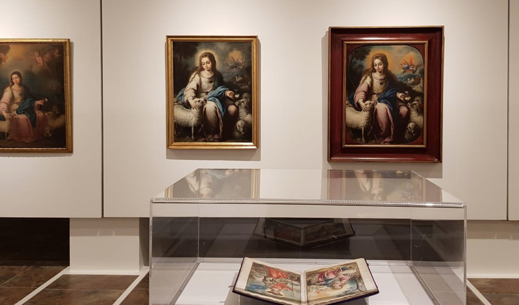 La Primitiva i Reial Germandat de la Divina Pastora participa en l\'exposició de Murillo