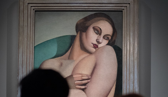 Tamara de Lempicka al Palau de Gaviria fins al 24 de febrer