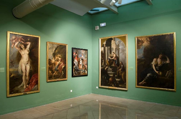 Museu Víctor Balaguer, visita guiada especial a les obres del Prado en dipòsit