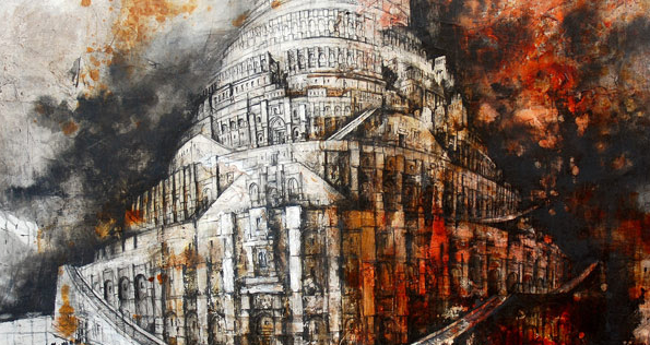 La Galeria BAT presenta els últims treballa de Gustavo Díaz Sosa