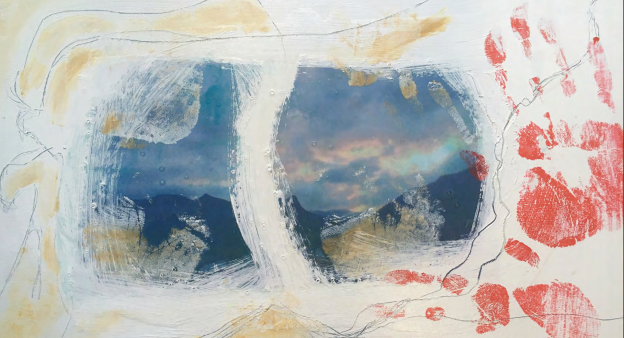 La pintura d\'Assumpta Arasa Altimira, al Museu Terracota